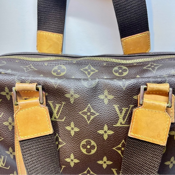Auth Louis Vuitton Monogram Sac Bosphere Messenger/Crossbody/Shoulder/ B… - Picture 10 of 16